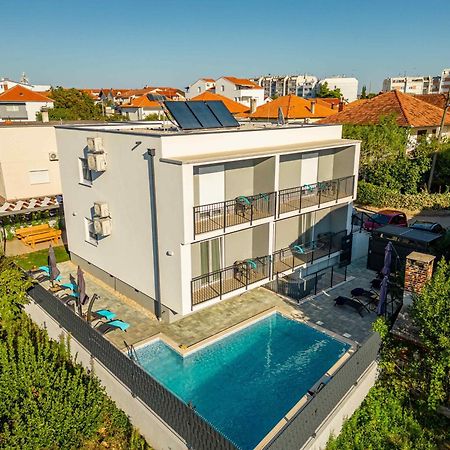 Apartmani Diva Zadar Exterior photo