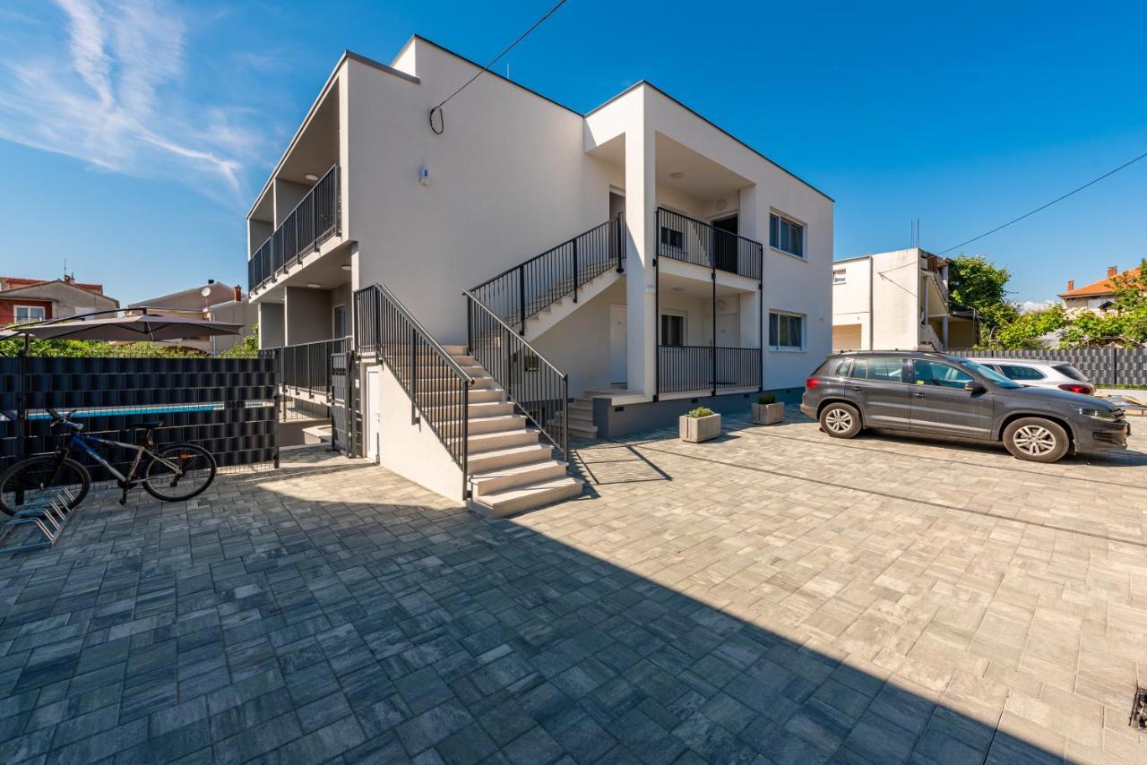 Apartmani Diva Zadar Exterior photo