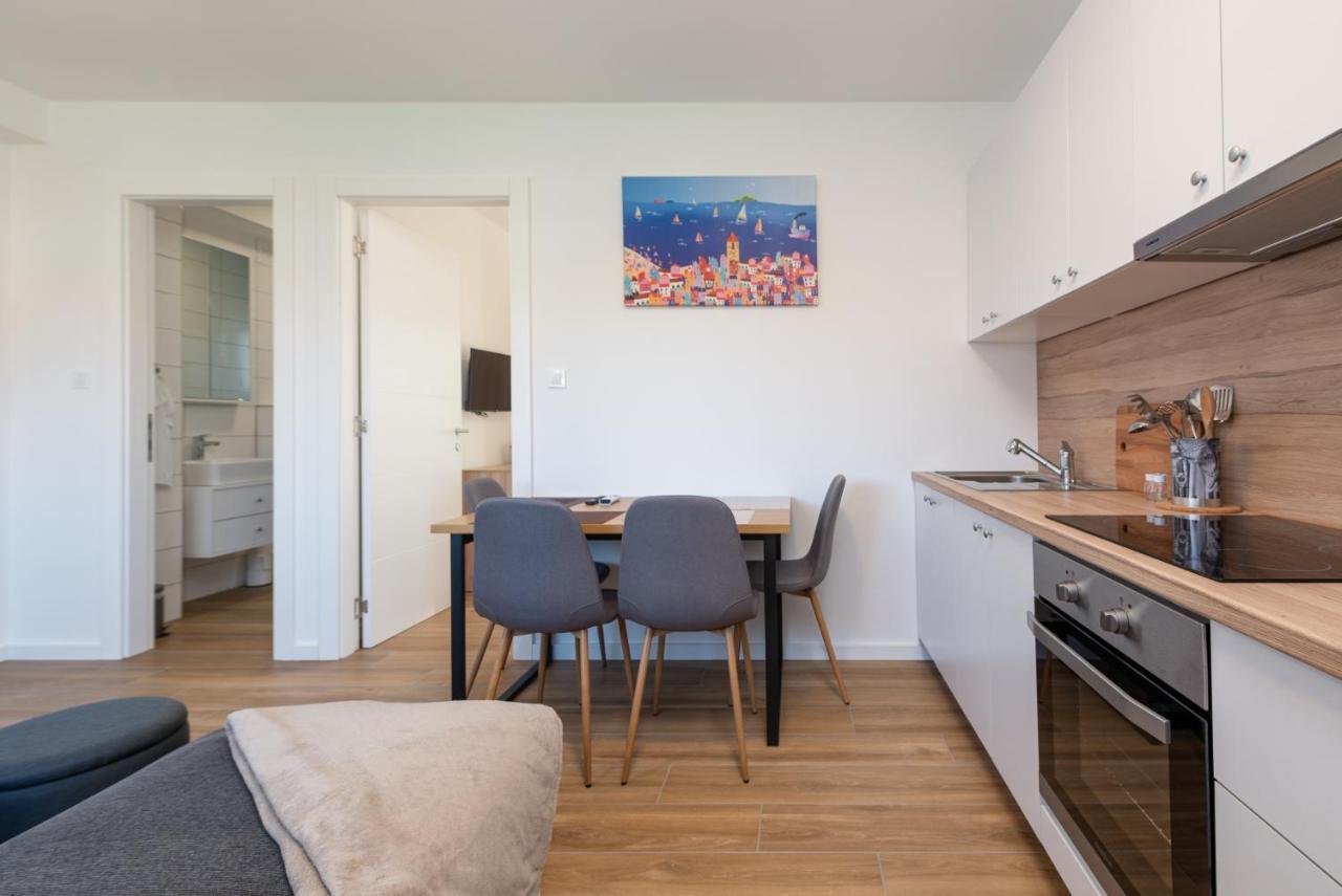 Apartmani Diva Zadar Room photo