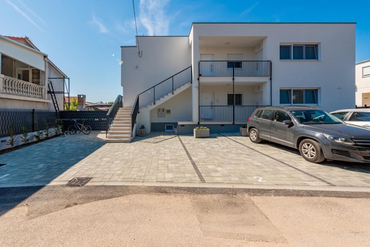 Apartmani Diva Zadar Exterior photo