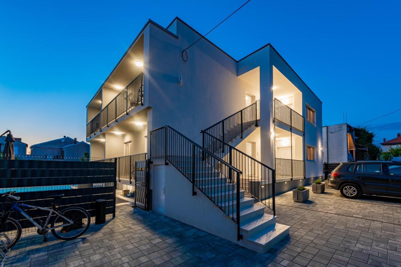 Apartmani Diva Zadar Exterior photo