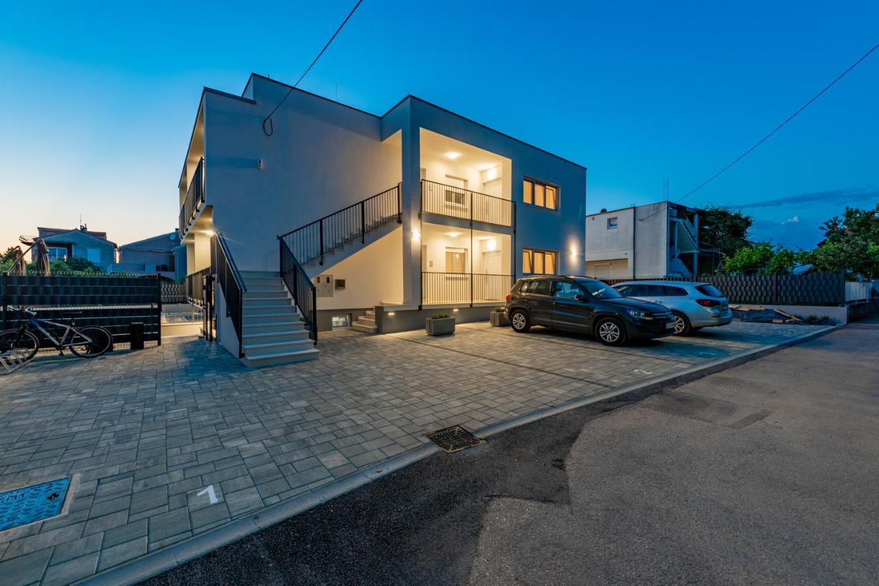 Apartmani Diva Zadar Exterior photo