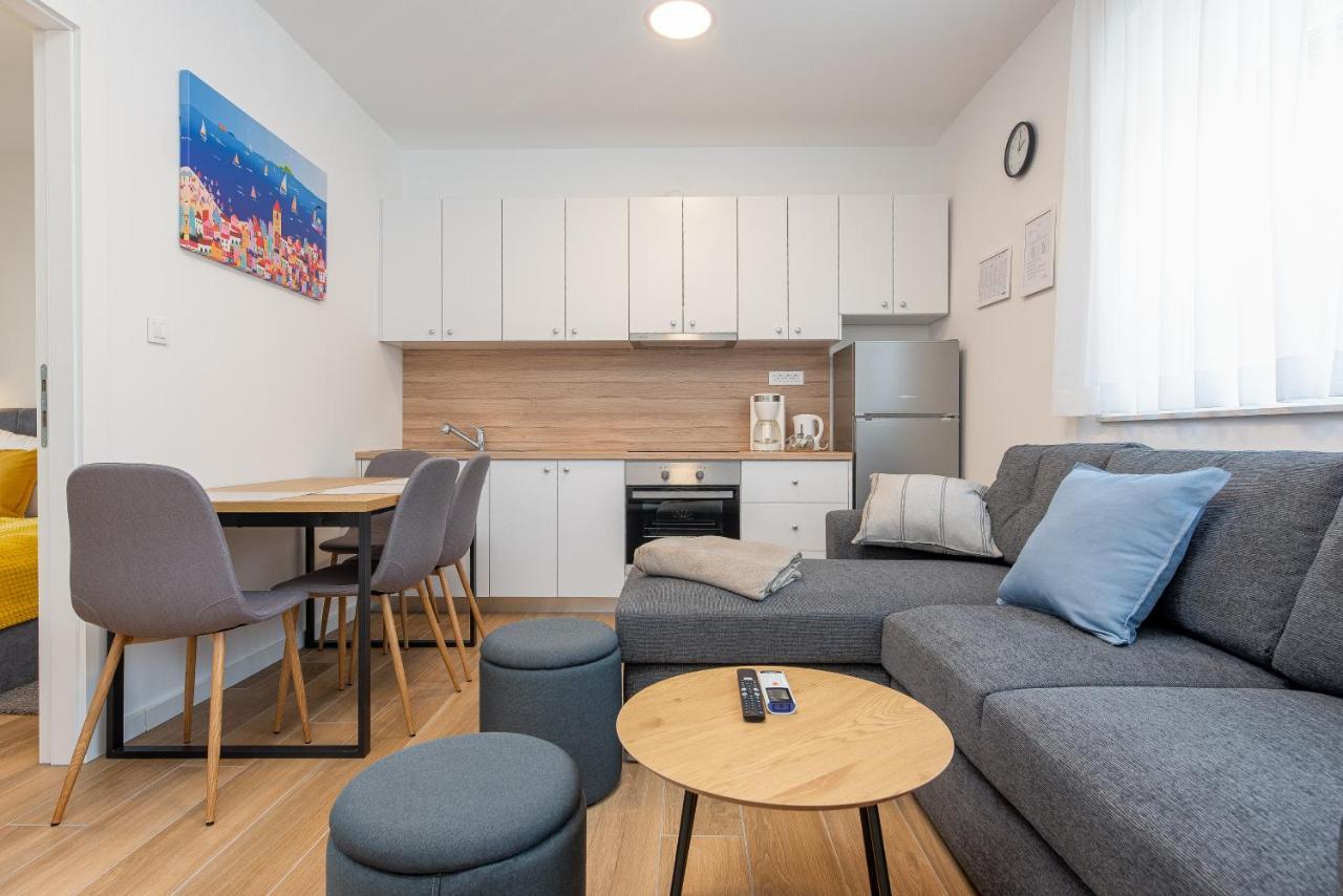 Apartmani Diva Zadar Room photo