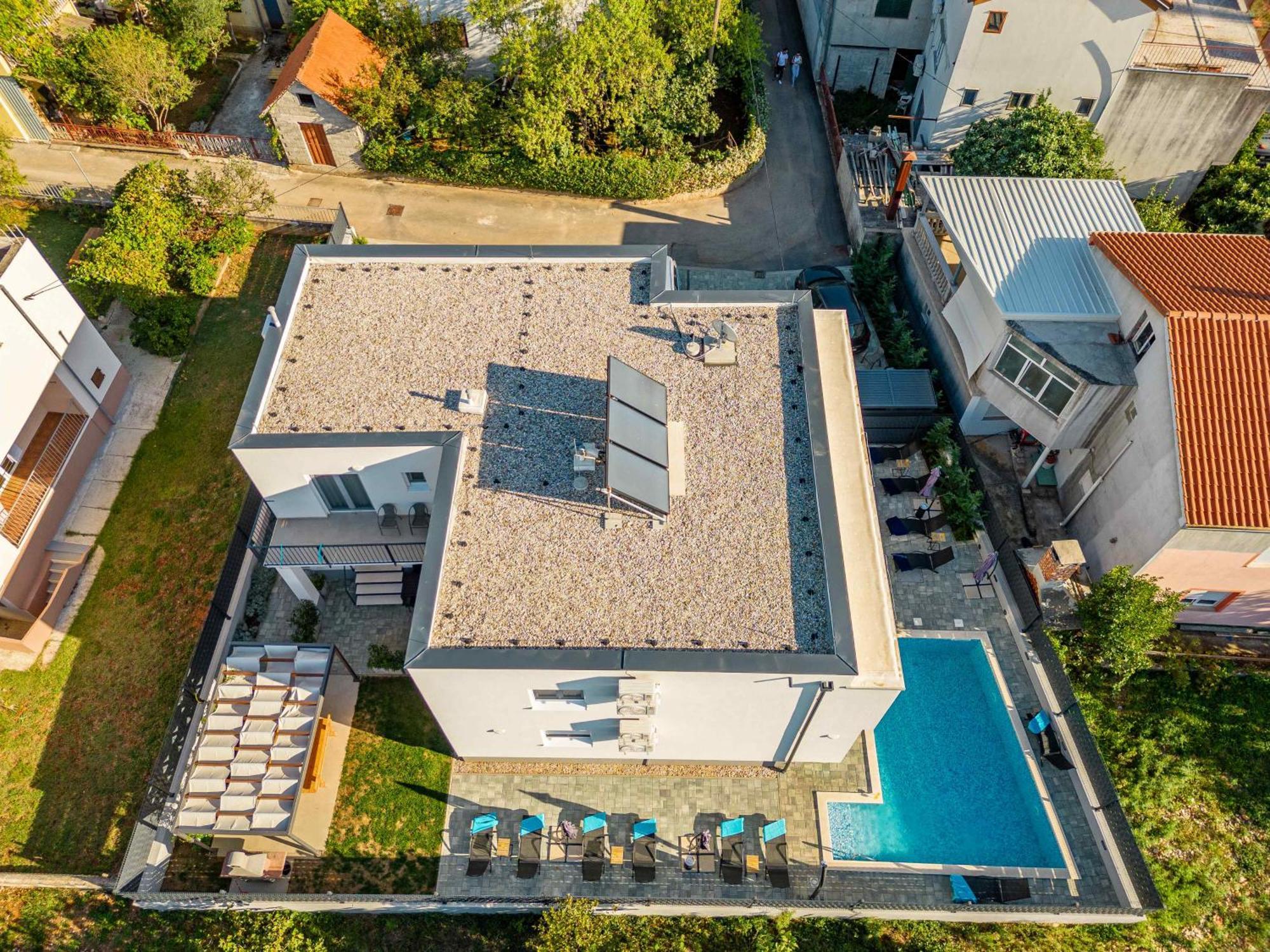 Apartmani Diva Zadar Exterior photo