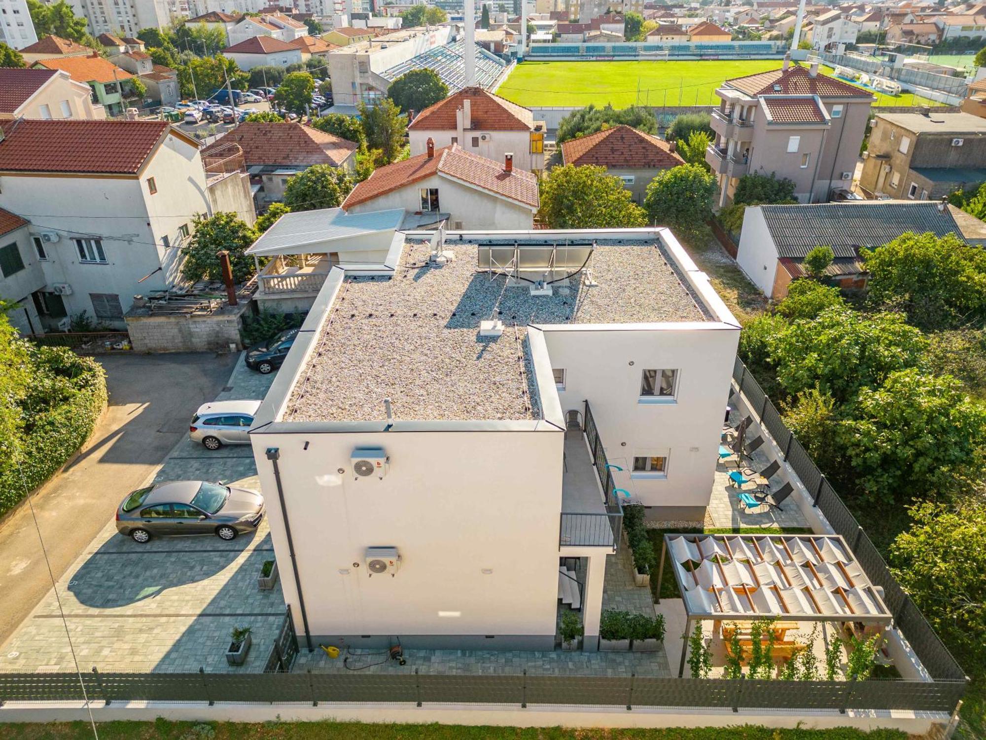 Apartmani Diva Zadar Exterior photo