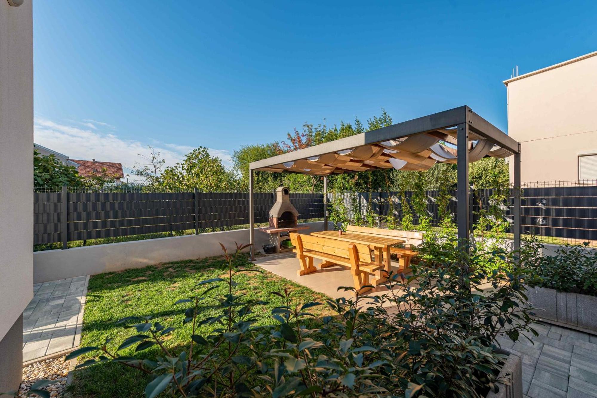 Apartmani Diva Zadar Exterior photo