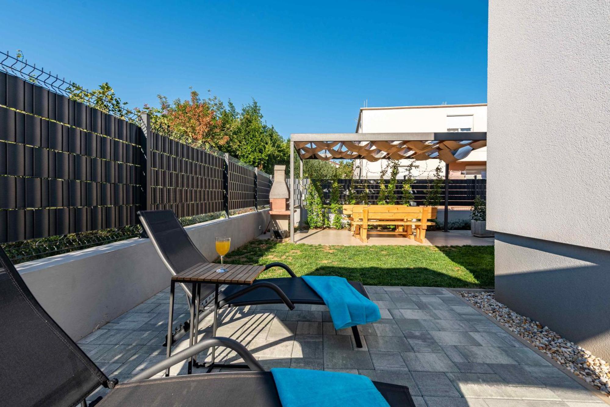 Apartmani Diva Zadar Exterior photo