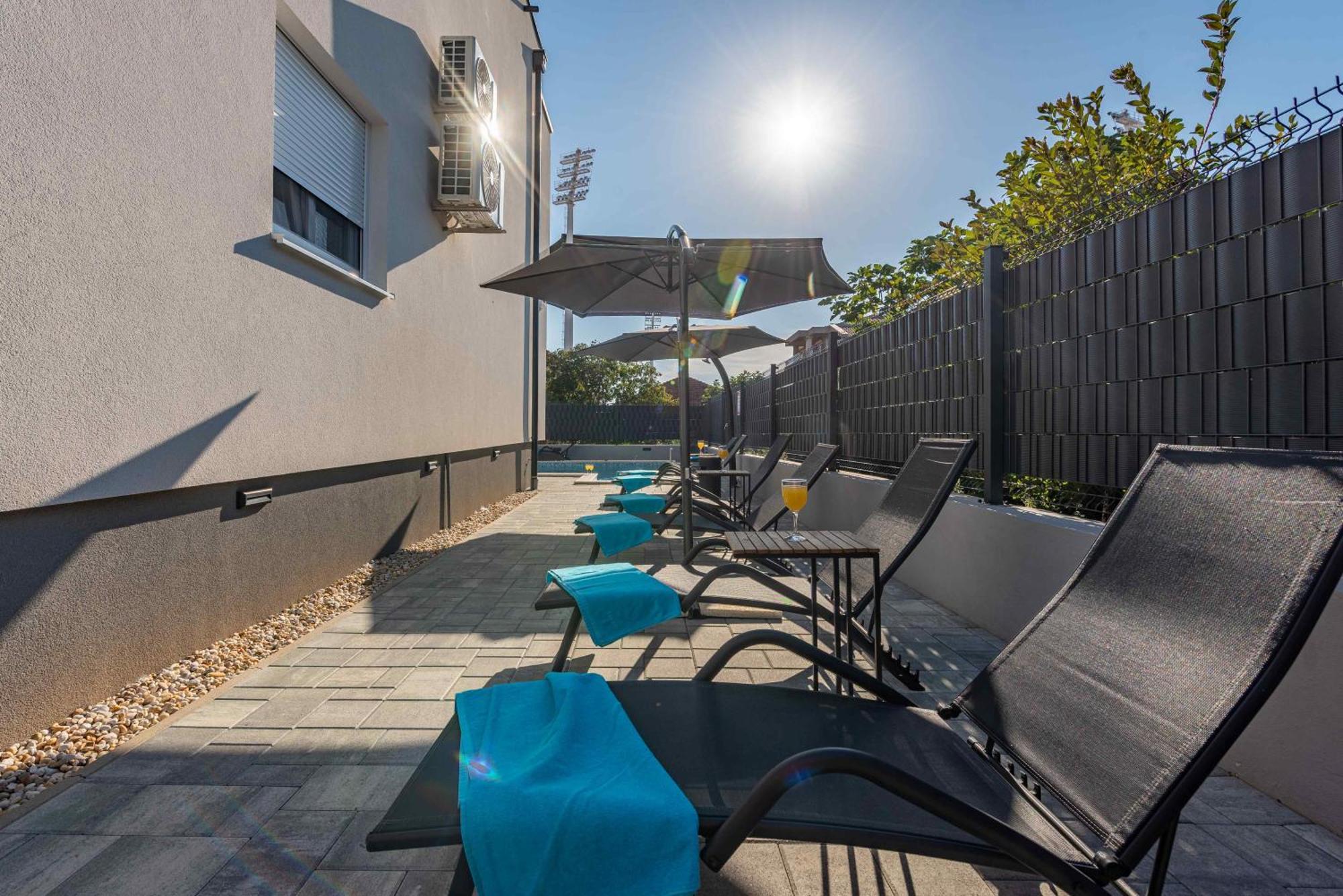 Apartmani Diva Zadar Exterior photo