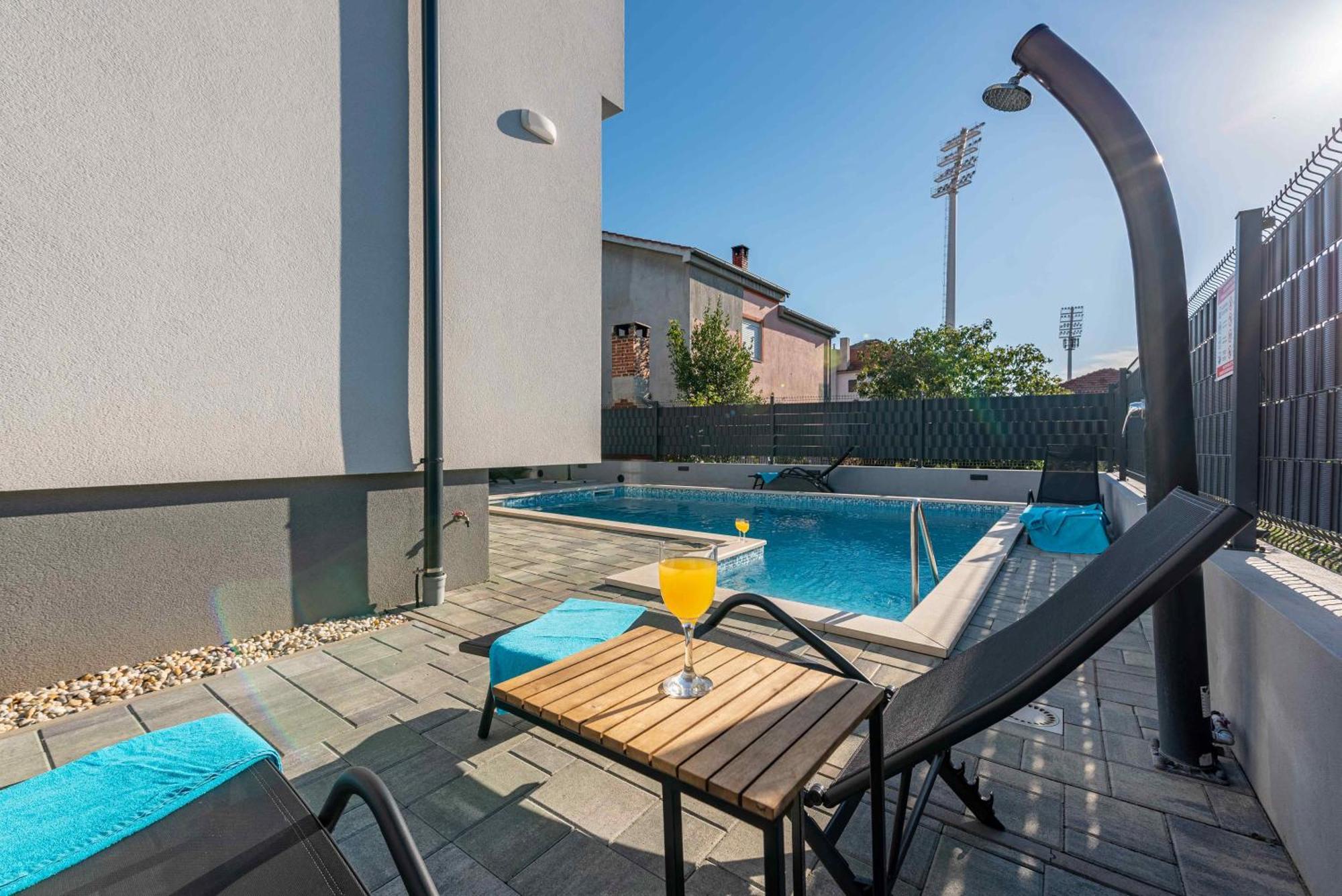 Apartmani Diva Zadar Exterior photo