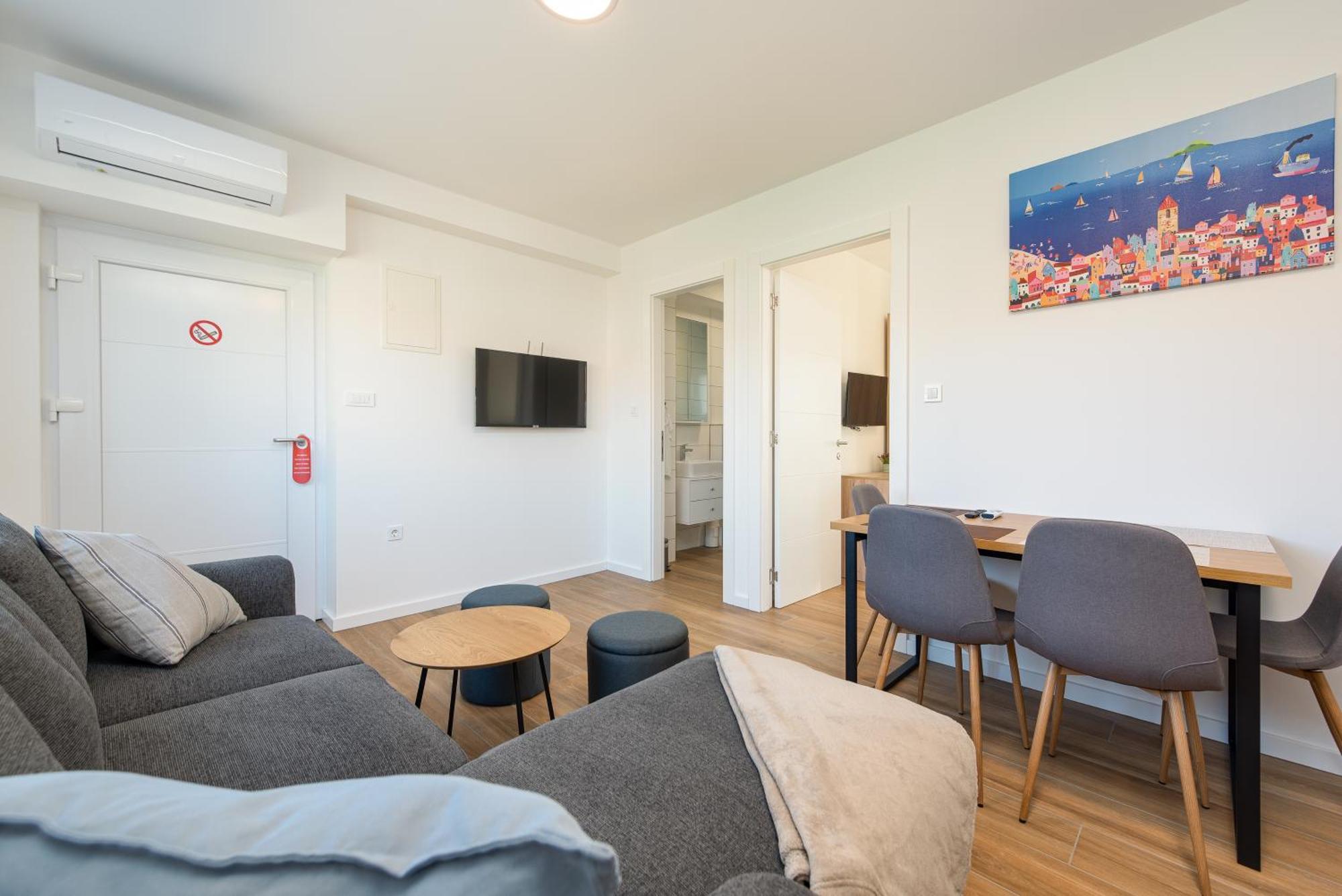 Apartmani Diva Zadar Room photo