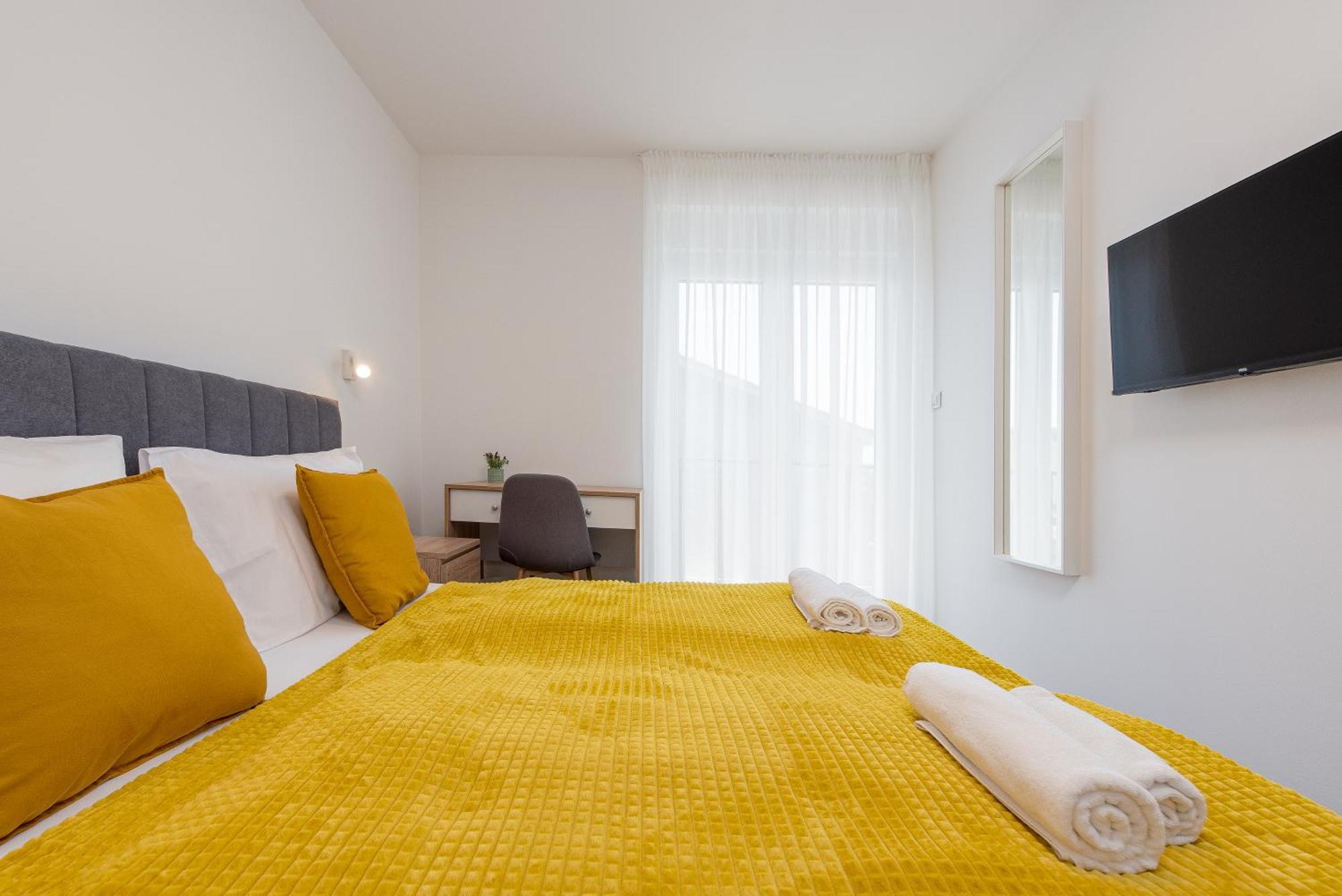 Apartmani Diva Zadar Room photo