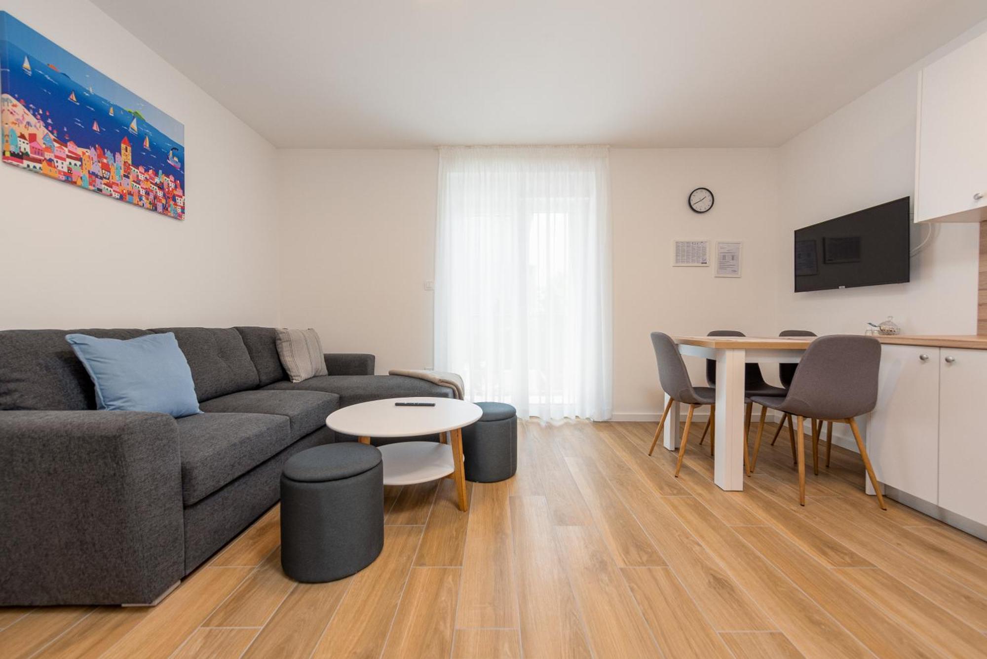 Apartmani Diva Zadar Room photo