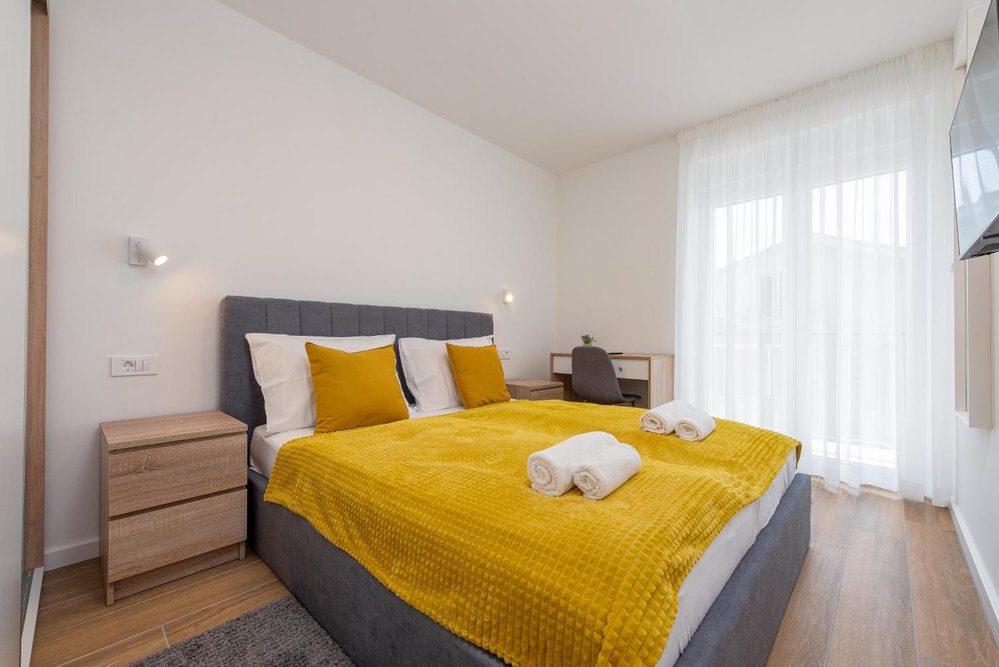 Apartmani Diva Zadar Room photo
