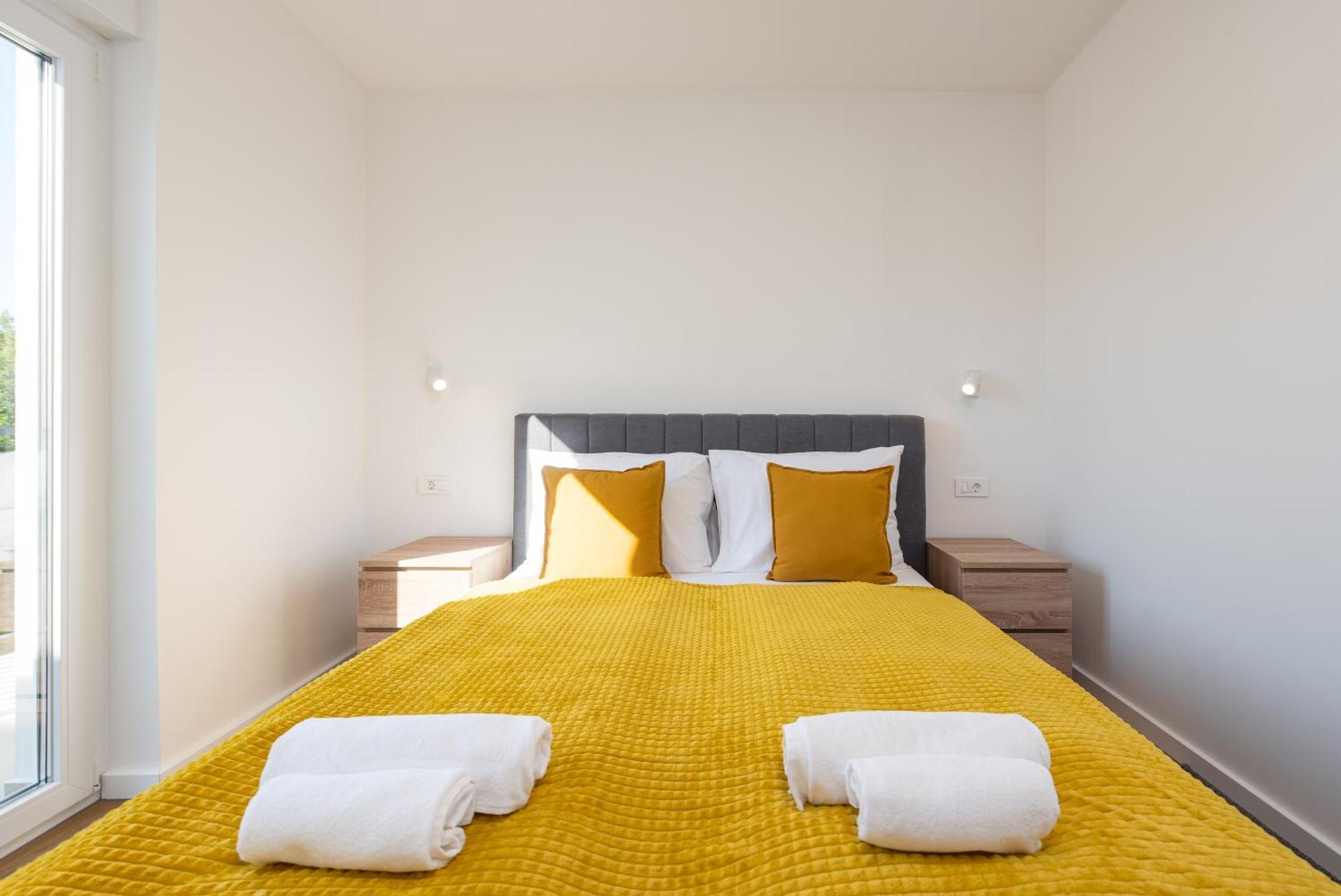 Apartmani Diva Zadar Room photo