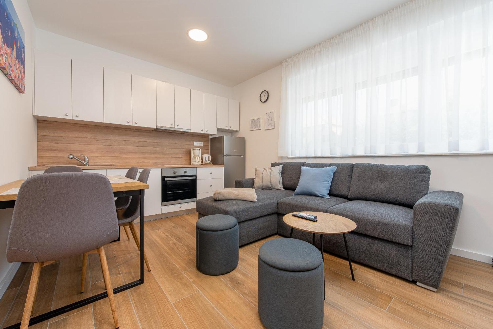 Apartmani Diva Zadar Room photo