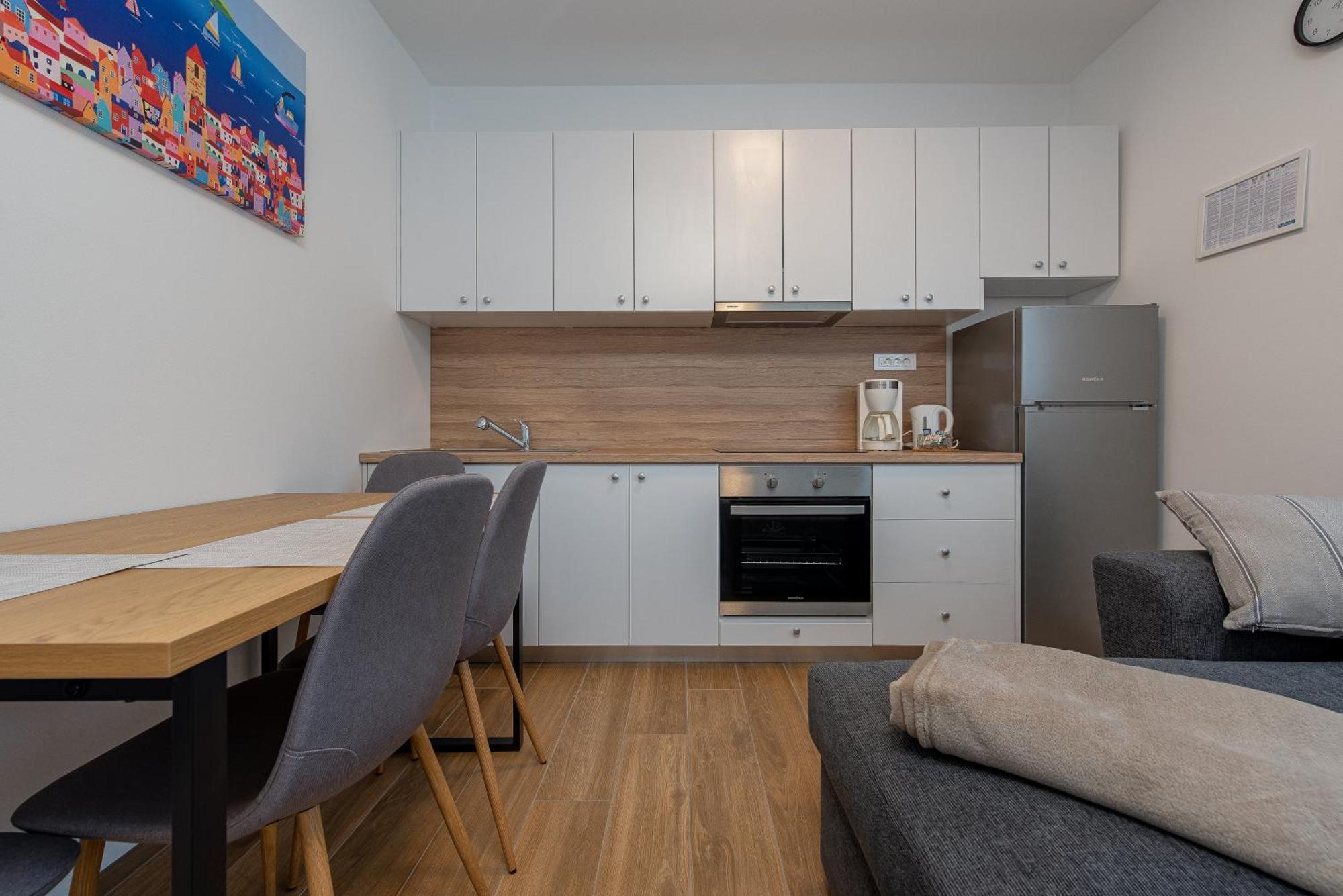 Apartmani Diva Zadar Room photo