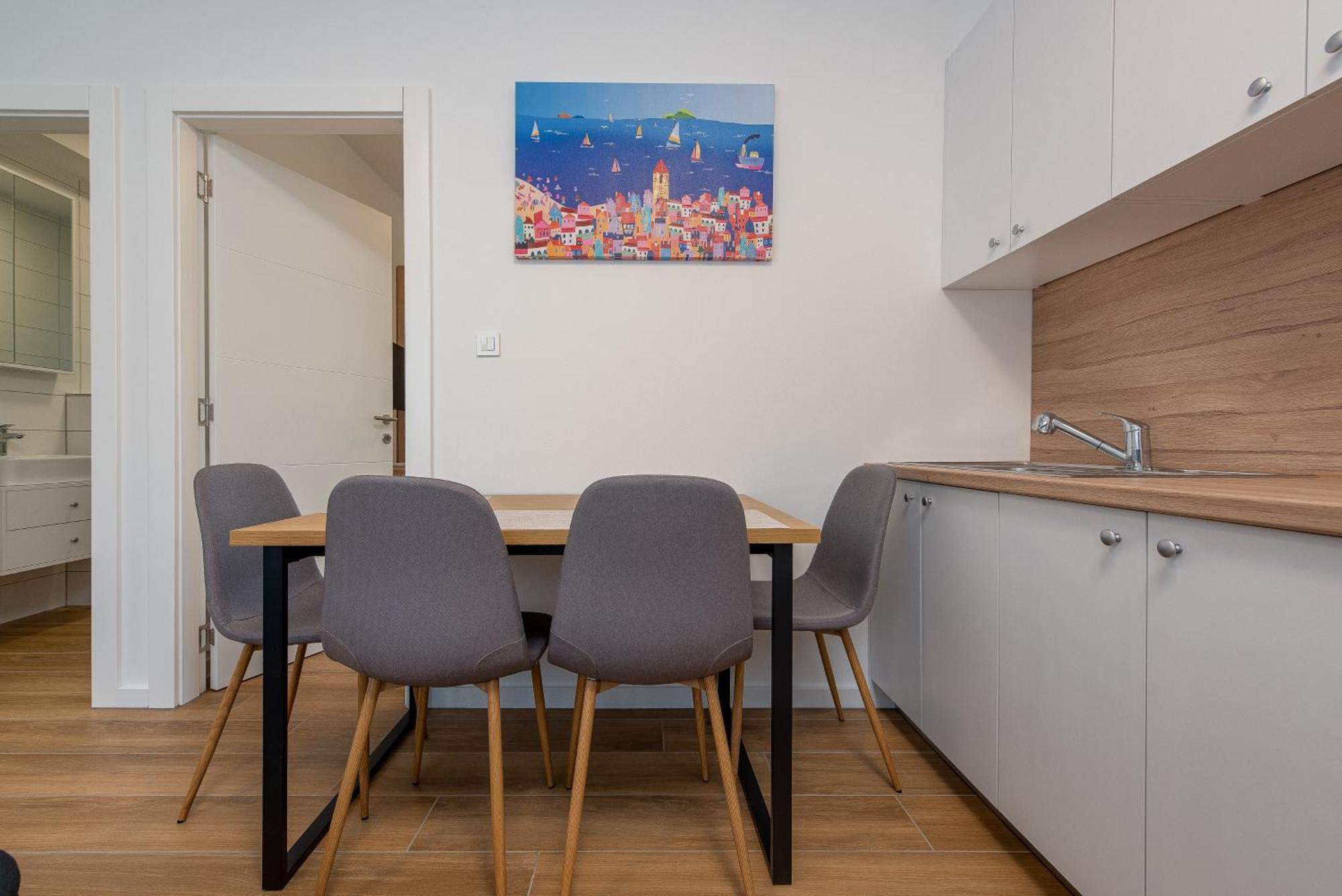 Apartmani Diva Zadar Room photo