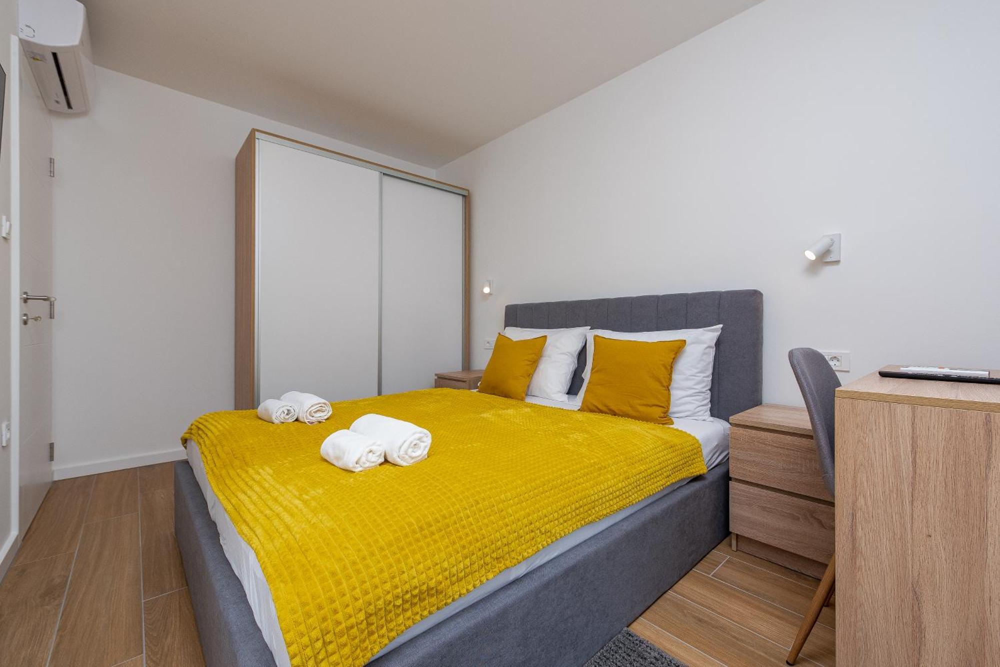 Apartmani Diva Zadar Room photo
