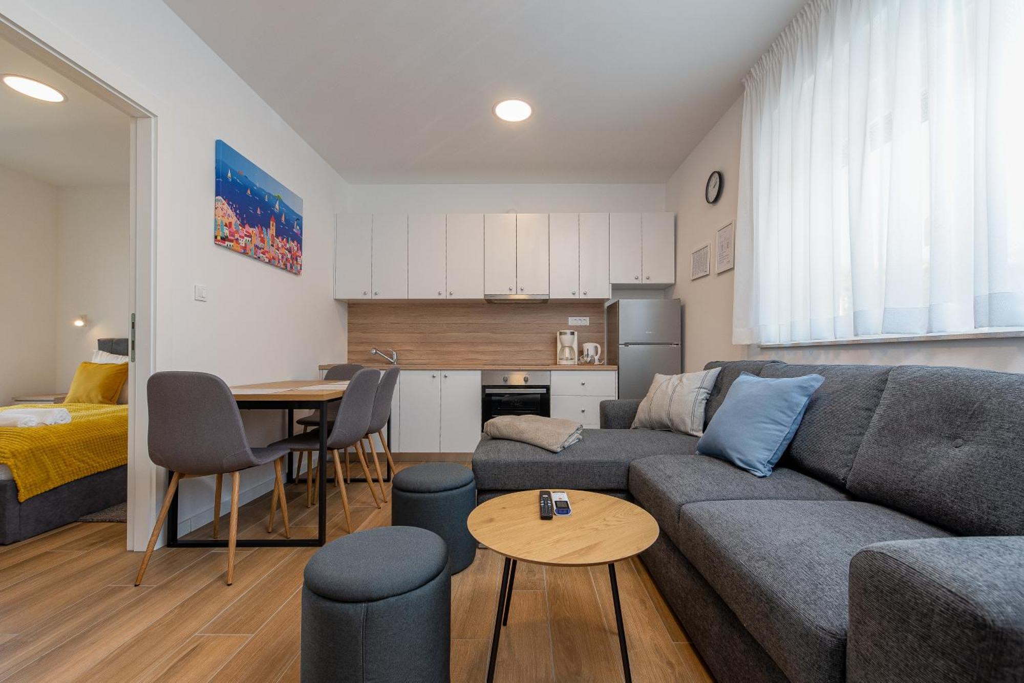 Apartmani Diva Zadar Room photo