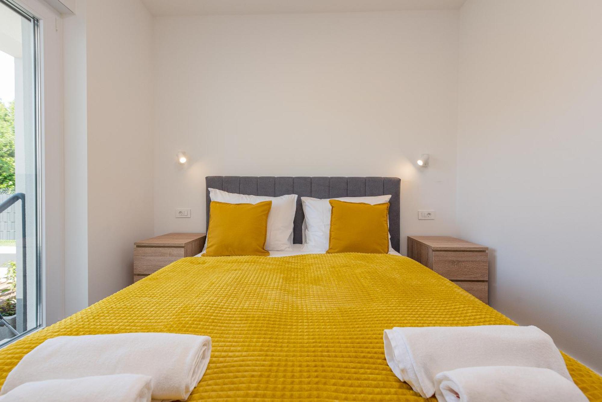 Apartmani Diva Zadar Room photo
