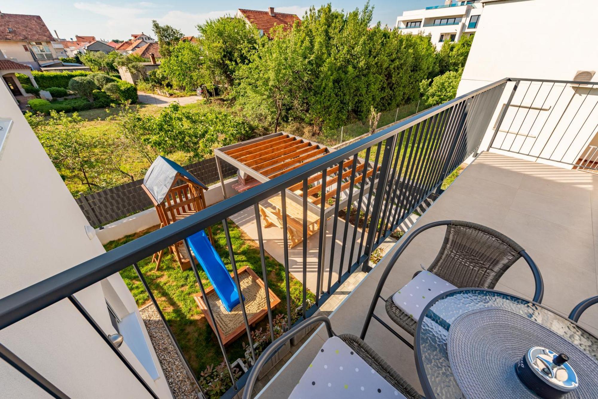Apartmani Diva Zadar Room photo